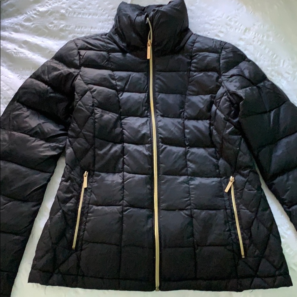 Micheal Kors winter puff jacket